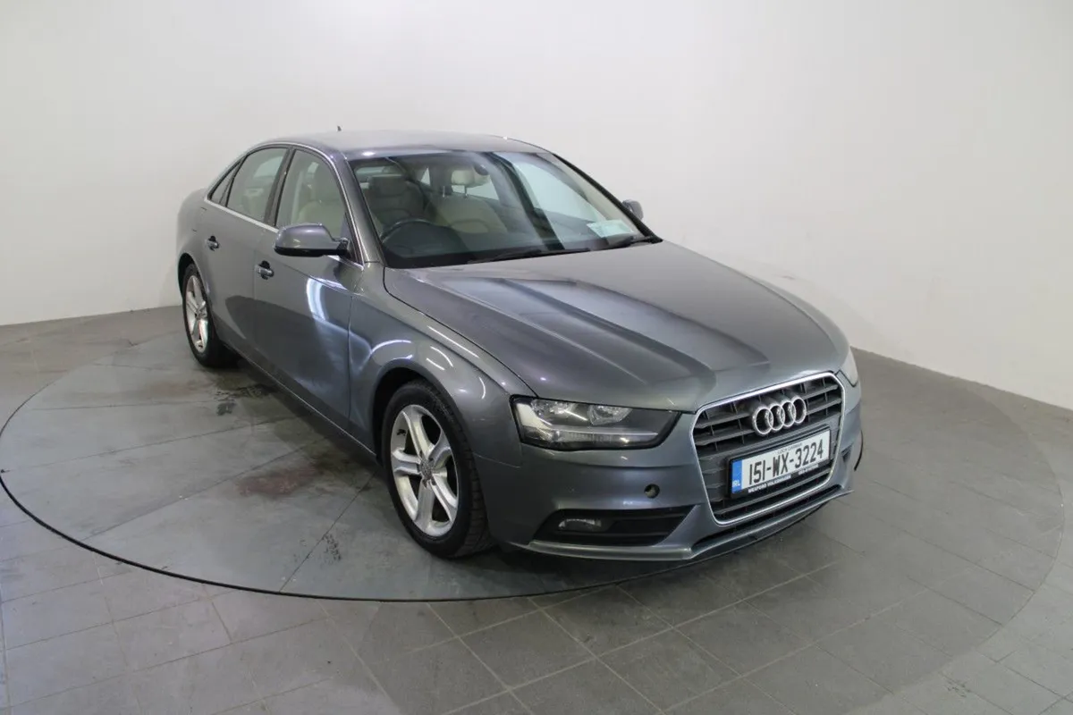 Audi A4 2.0tdi 136HP SE Technik - Image 1