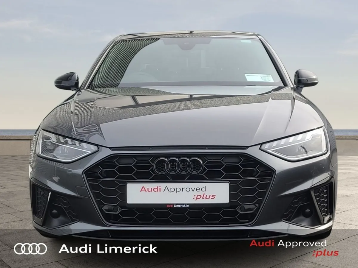 Audi A4 35tdi 163HP S Line Black Edition - Image 3