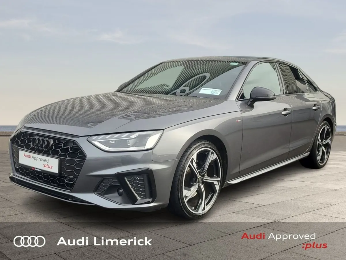 Audi A4 35tdi 163HP S Line Black Edition - Image 4