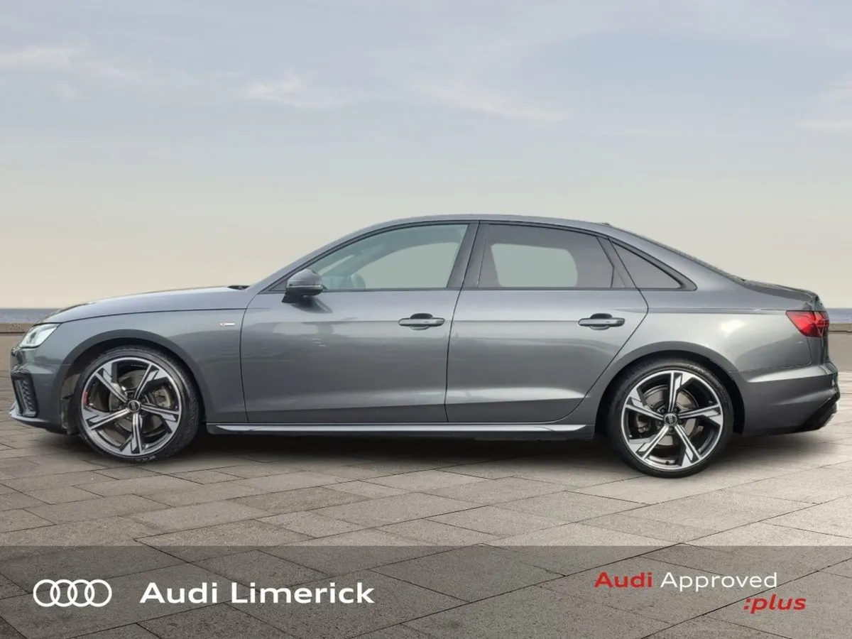 Audi A4  sold  35tdi 163HP S Line Black Edition - Image 4