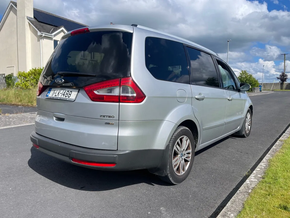 2011 FORD GALAXY 7 SEATER 2.0 DIESEL - Image 3