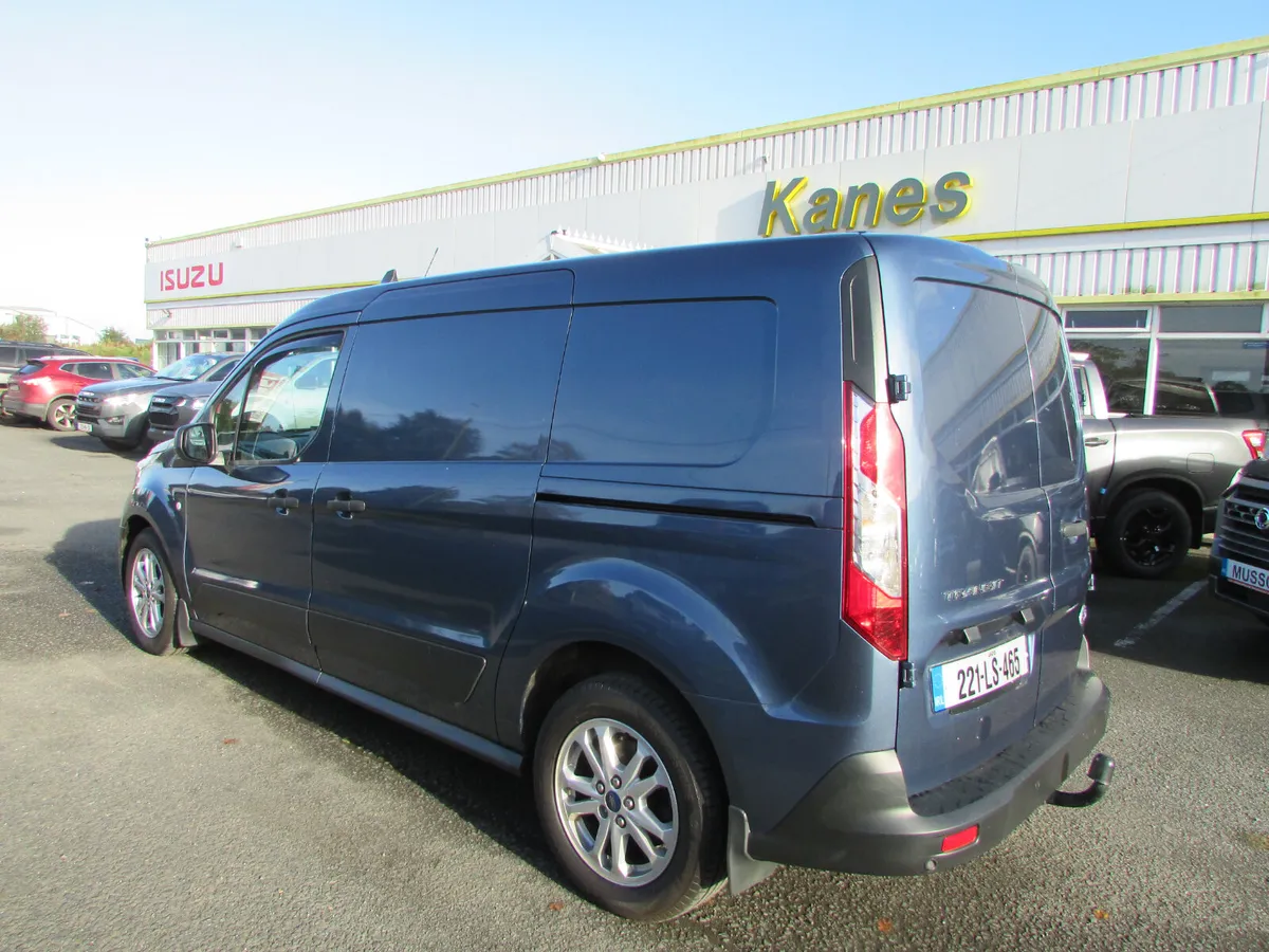 Ford Transit Connect 2022 - Image 3