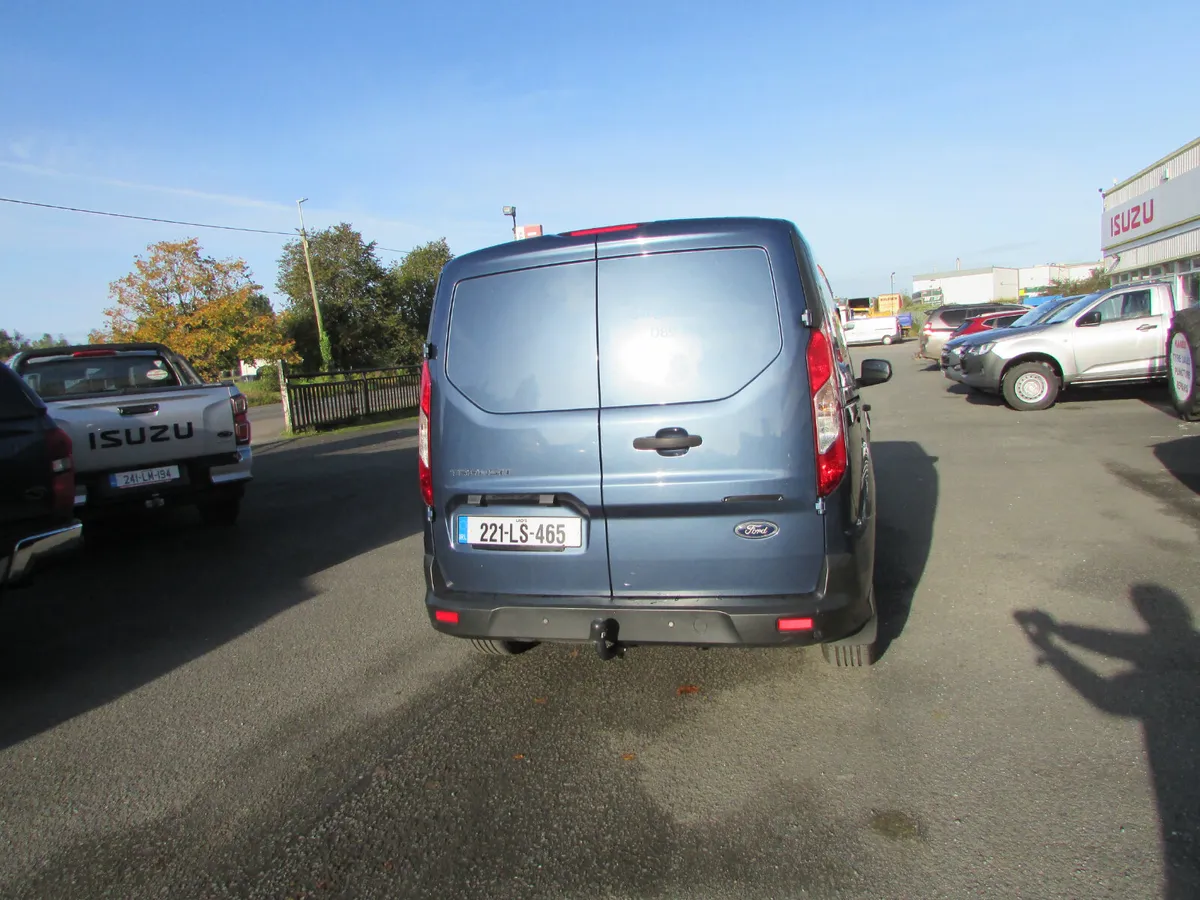 Ford Transit Connect 2022 - Image 4