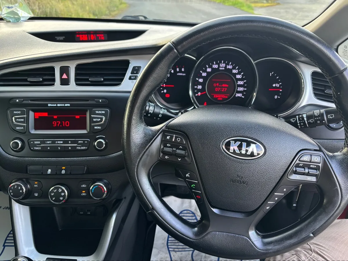 Kia Ceed 2014 - Image 3