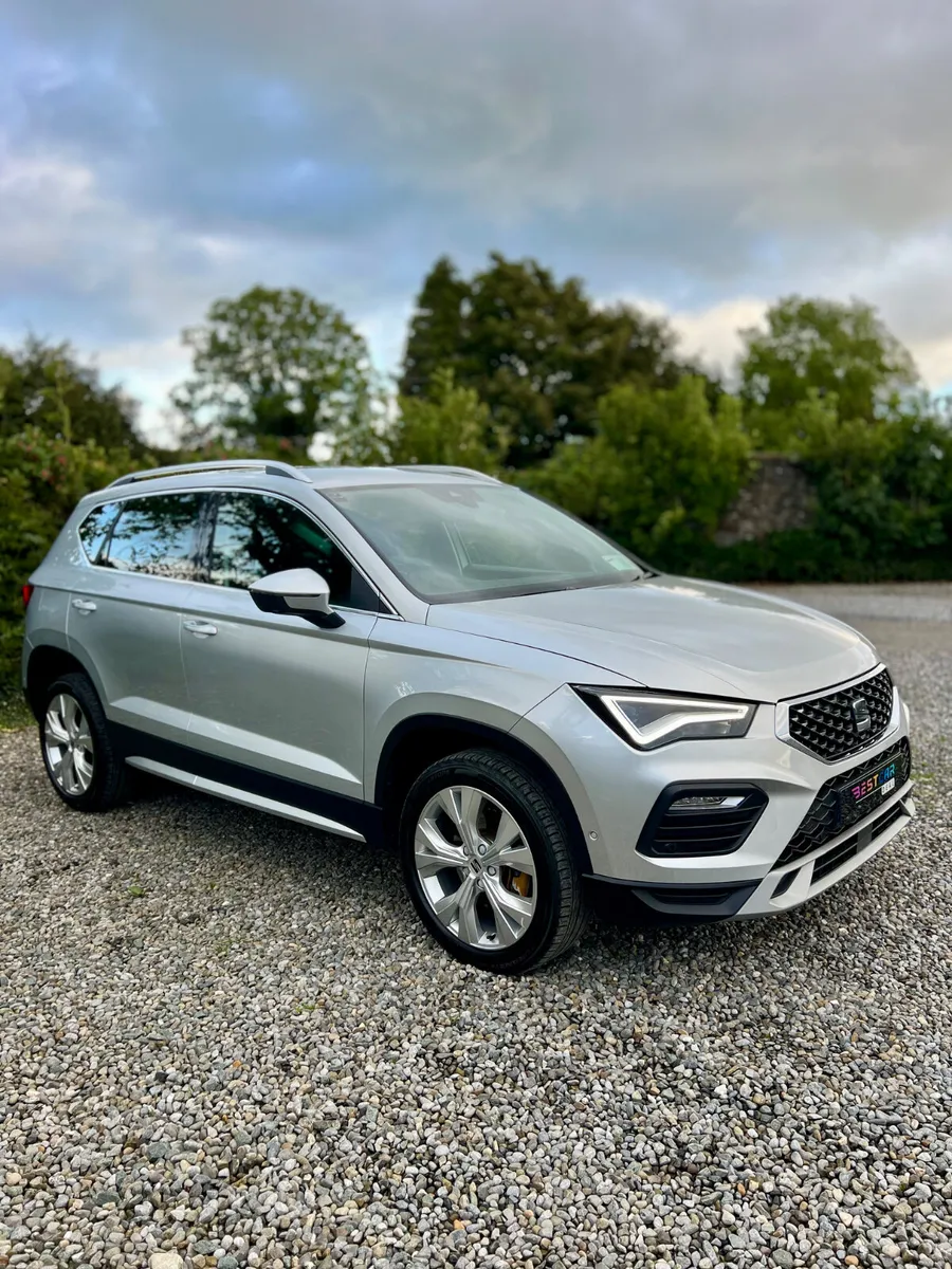2025 SEAT Ateca Xperience 2.0 Tdi Dsg Automatic - Image 2