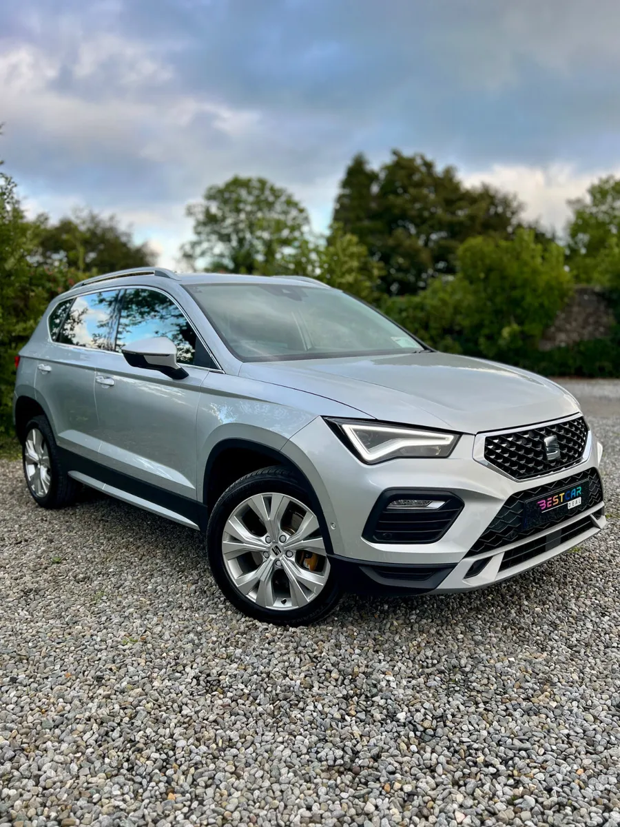 2025 SEAT Ateca Xperience 2.0 Tdi Dsg Automatic - Image 1
