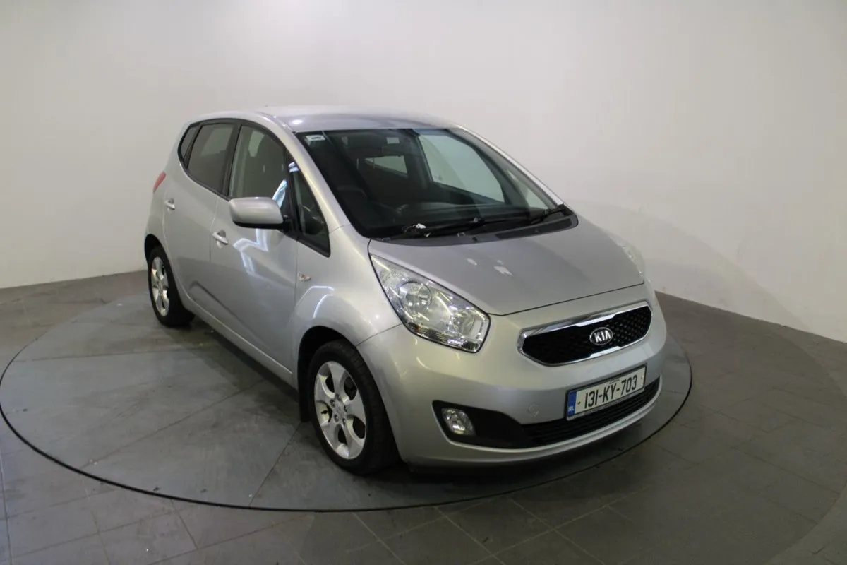 Kia Venga 1.4 EX - Image 1