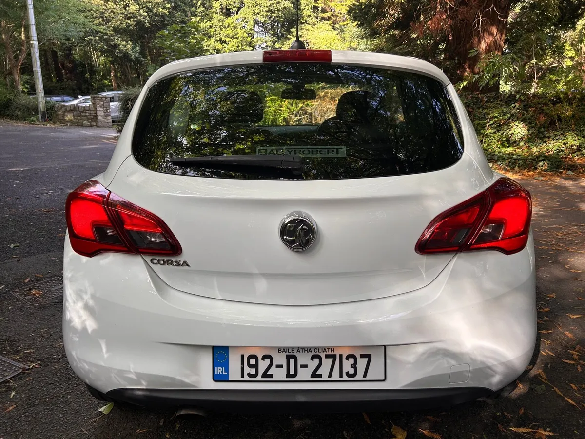 2019 Opel / Vauxhall Corsa - Griffin Edition 75 - Image 4