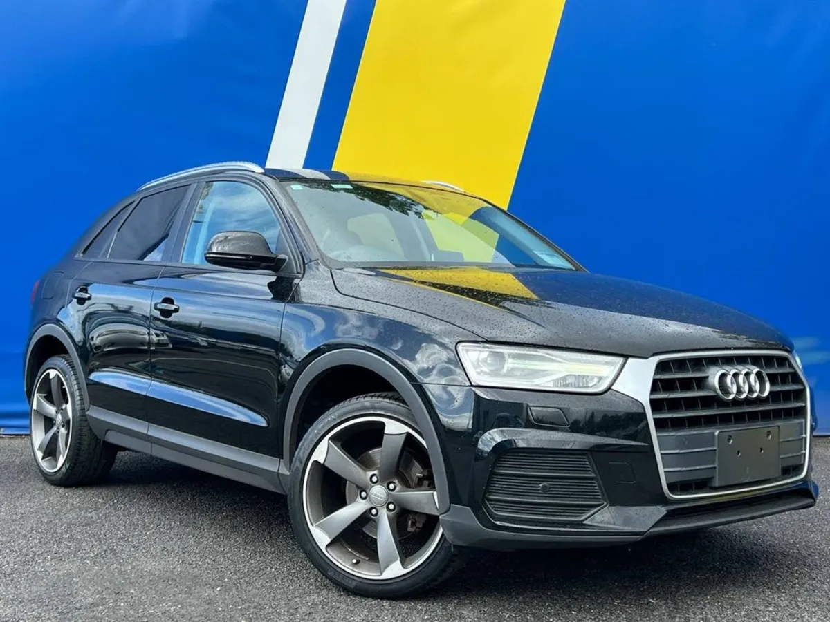 Audi Q3 SPORT 1.4 TFSI AUTO // BLUETOOTH MUSIC // - Image 1