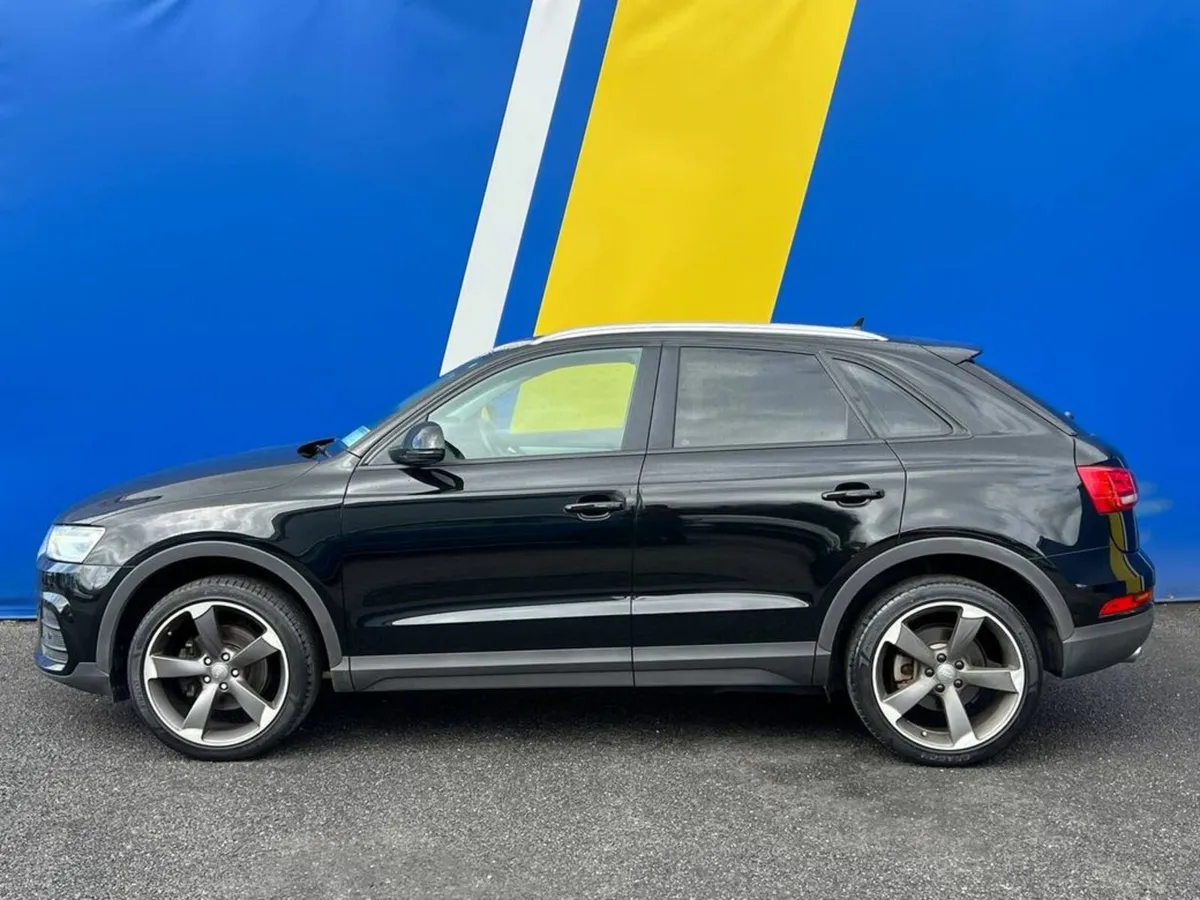 Audi Q3 SPORT 1.4 TFSI AUTO // BLUETOOTH MUSIC // - Image 3