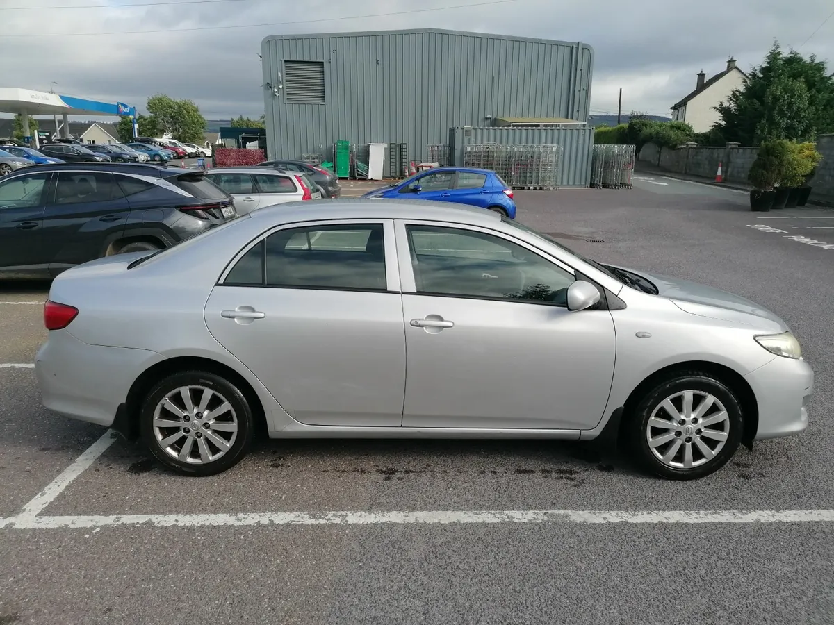 Toyota Corolla 2008 - Image 3