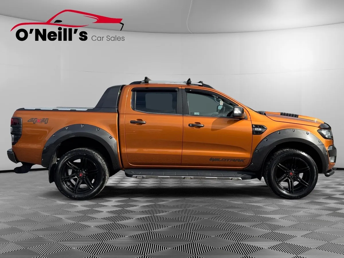 Ford Ranger 2016 *NO VAT* 3.2 TDCI WILDTRAK #275 - Image 2