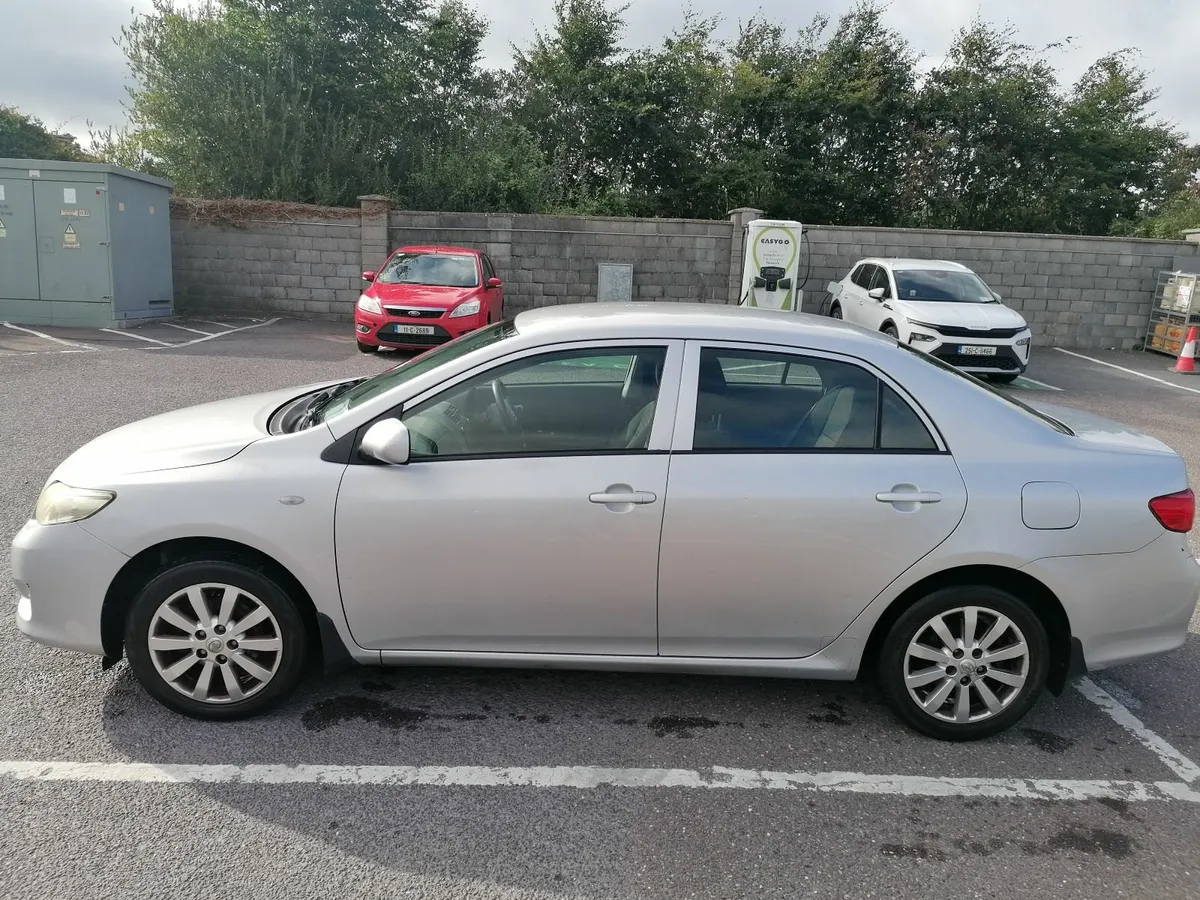 Toyota Corolla 2008 - Image 4