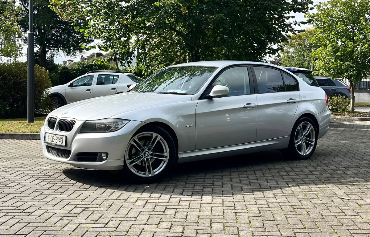 BMW 3-Series 2011 2.0 Diesel new nct 7/26 tax - Image 2