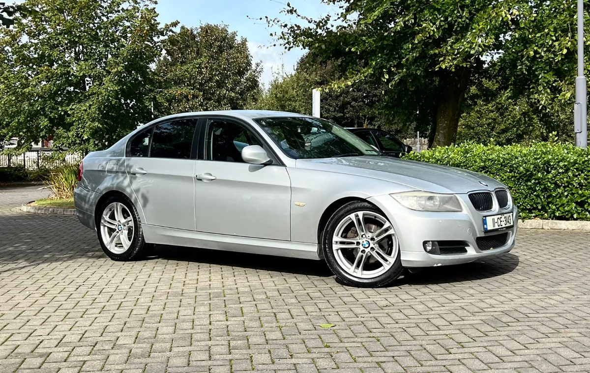 BMW 3-Series 2011 2.0 Diesel new nct 7/26 tax - Image 1