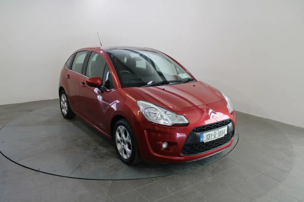 Citroen C3 1.4 VTI 95 Vtr - Image 1