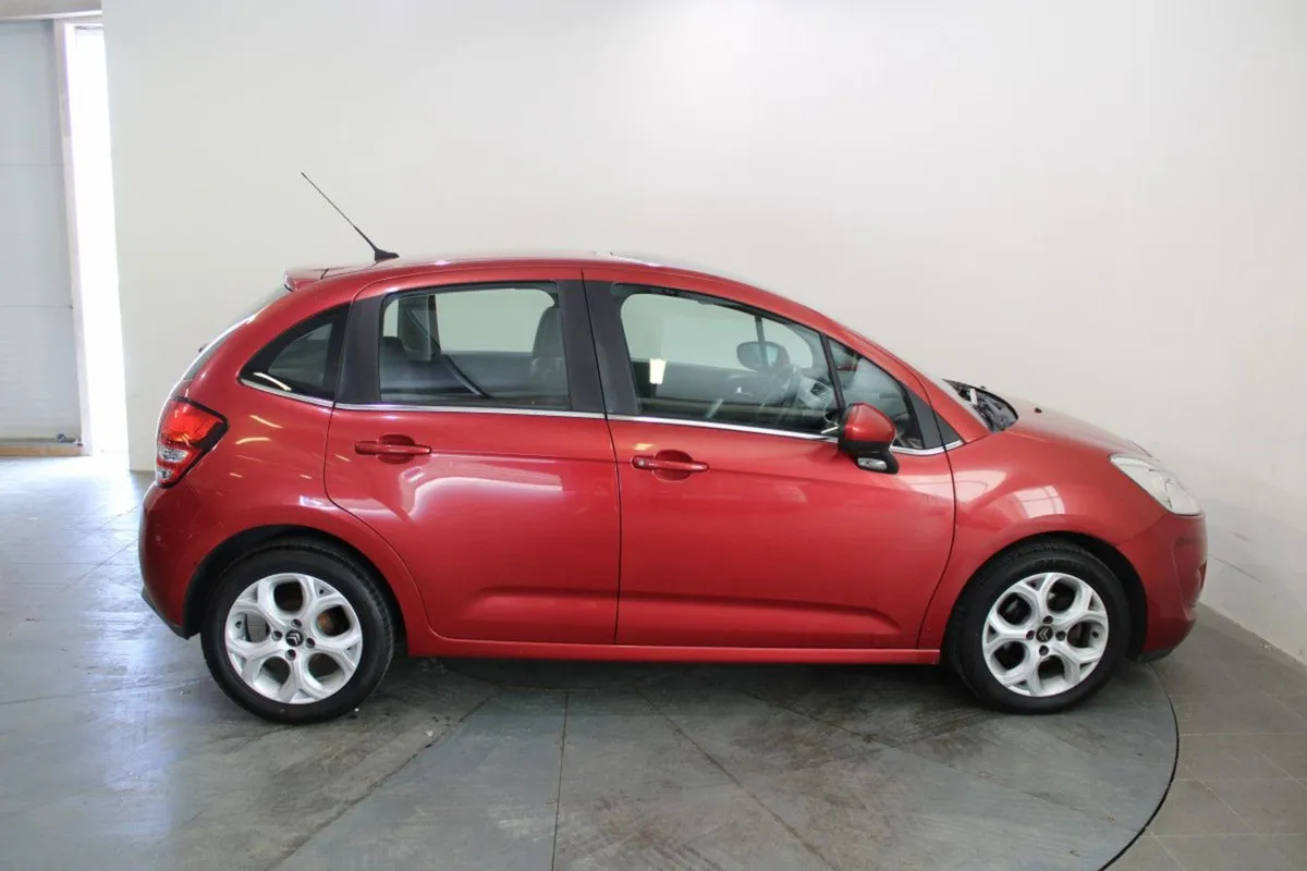 Citroen C3 1.4 VTI 95 Vtr - Image 3