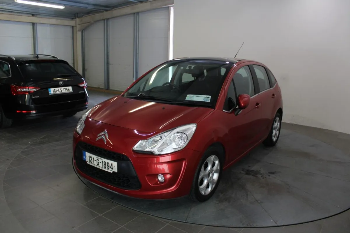 Citroen C3 1.4 VTI 95 Vtr - Image 4