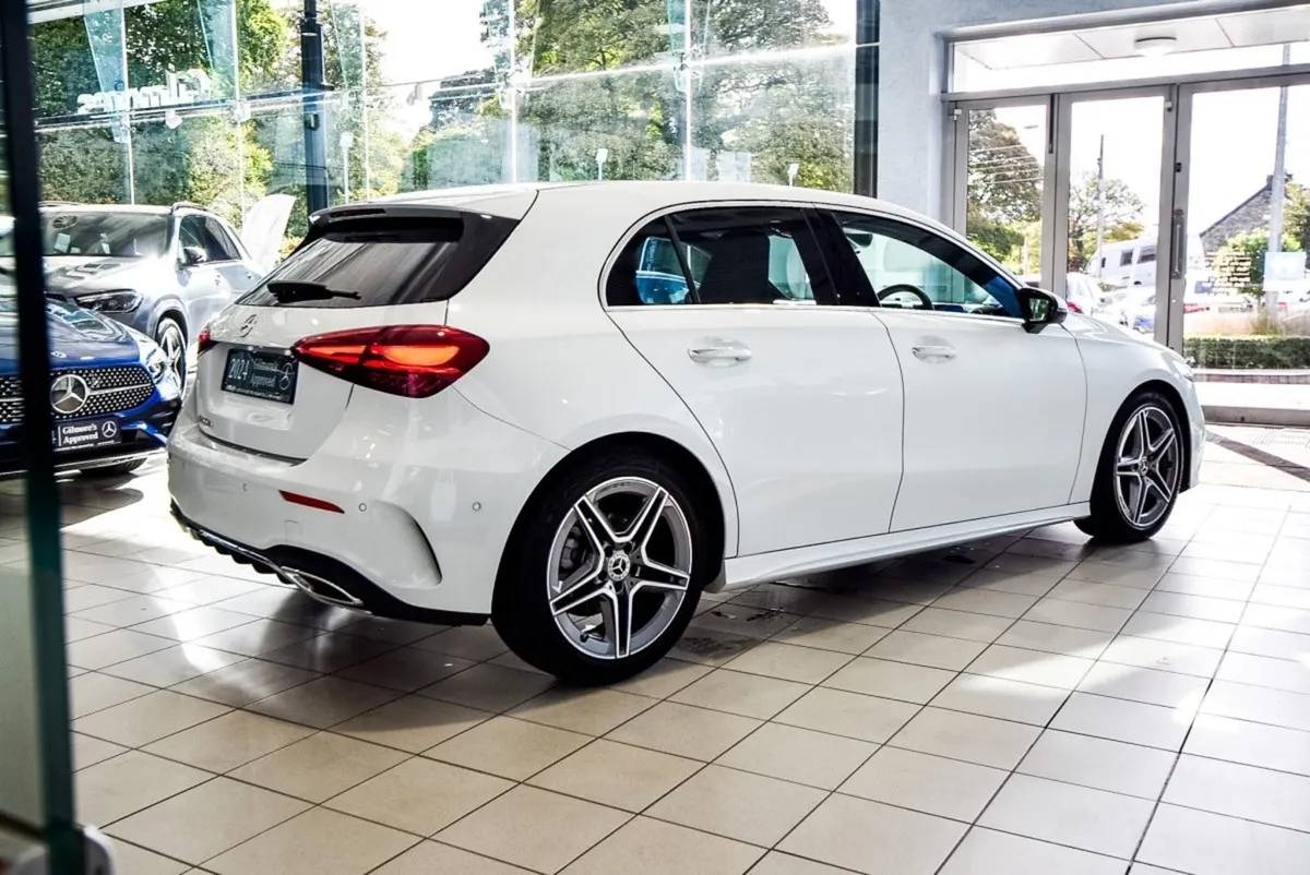 Mercedes-Benz A-Class A200d AMG Executive Auto - Image 3