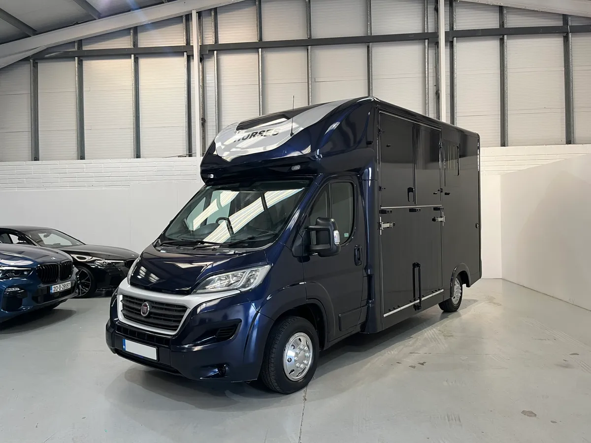191 New Build Stallion Box - Image 1