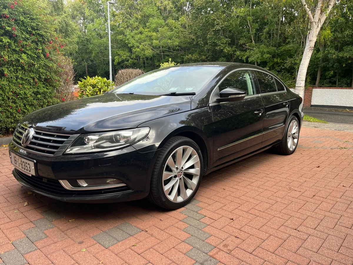2016 VW Passat CC - AUTO - Nct 12/26 - Image 2