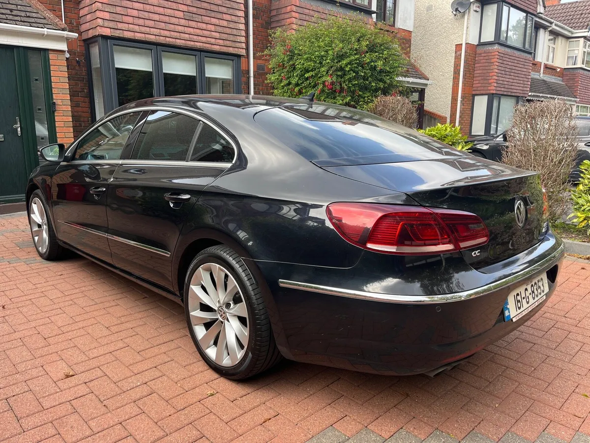 2016 VW Passat CC - AUTO - Nct 12/26 - Image 3