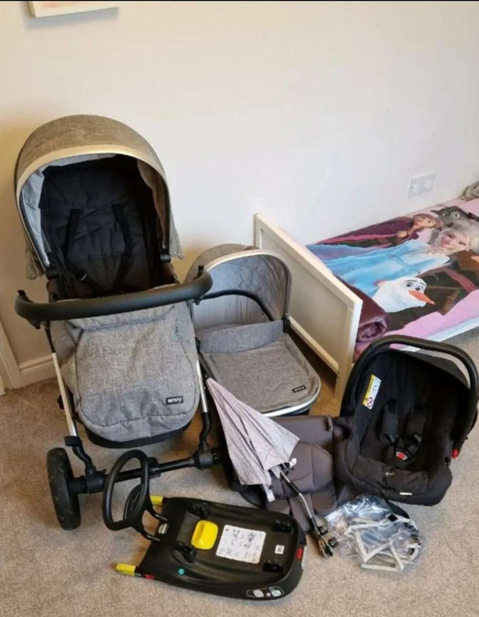 Travel System - Image 1
