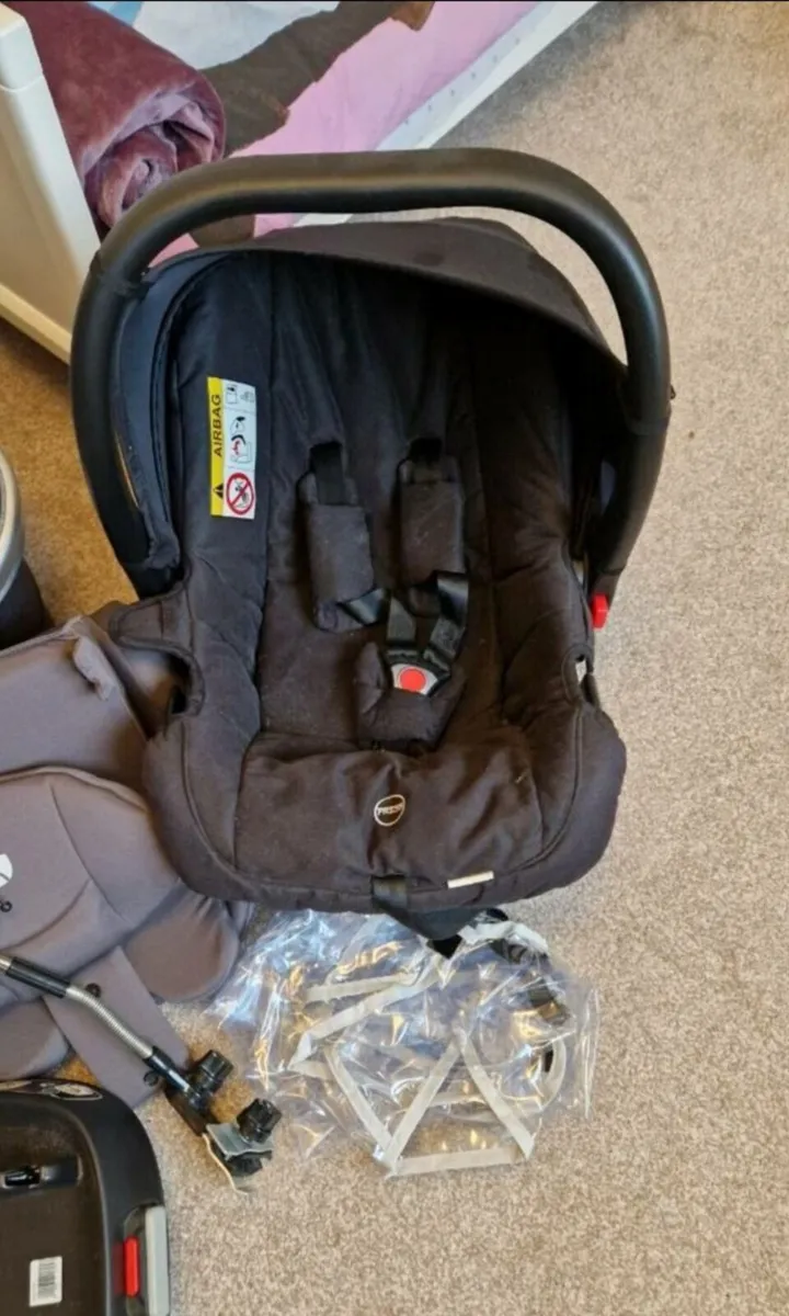Travel System - Image 2