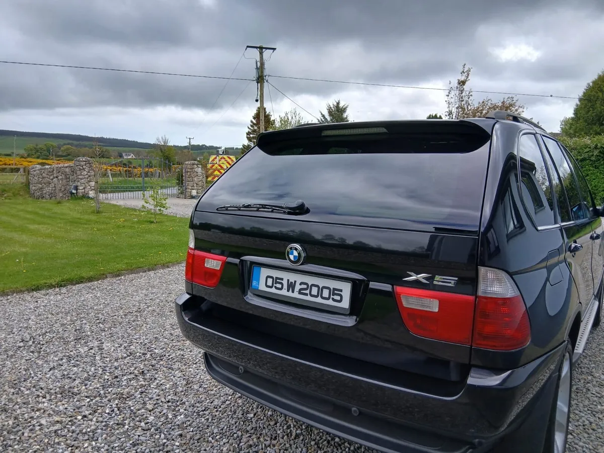 Bmw x5 - Image 3