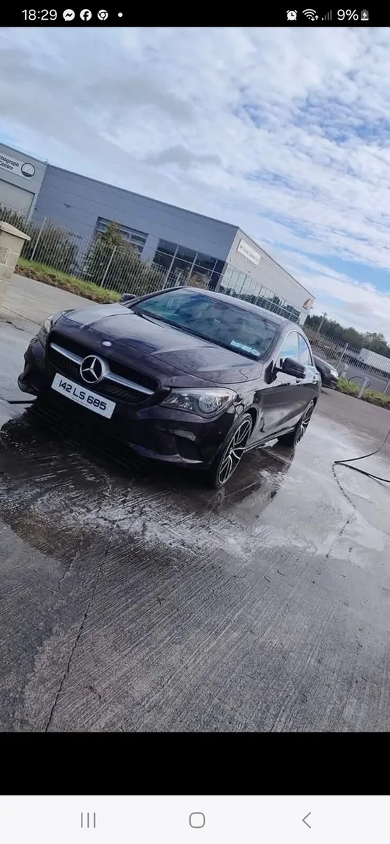 Mercedes-Benz CLA 2014 - Image 1