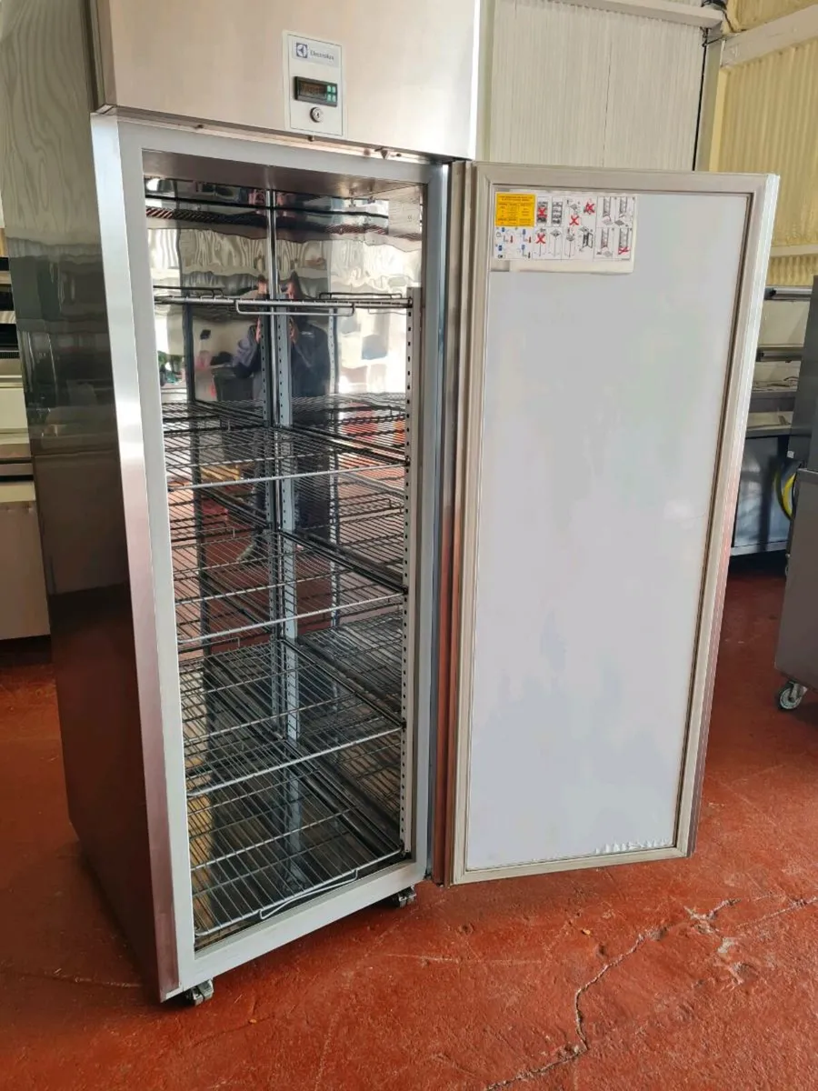 Electrolux Upright Fridge - Image 1