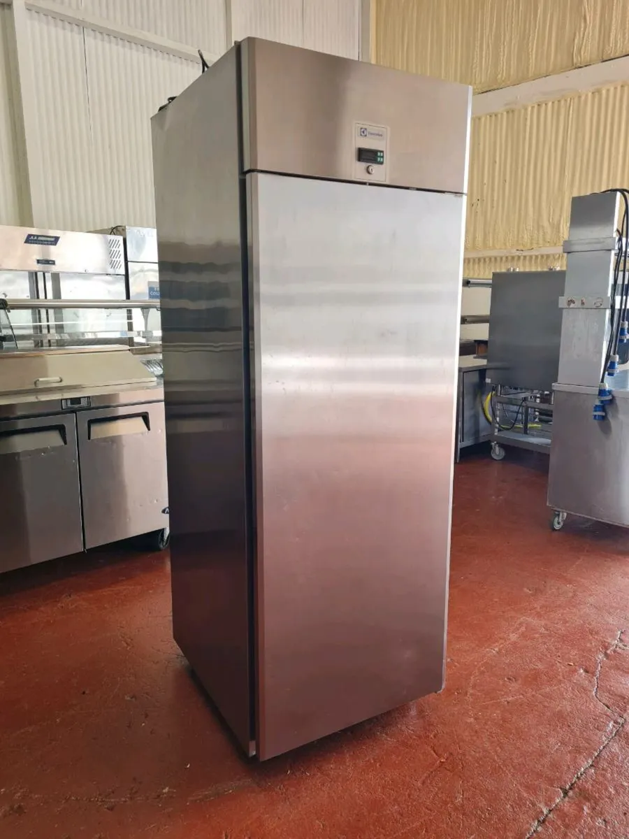 Electrolux Upright Fridge - Image 2