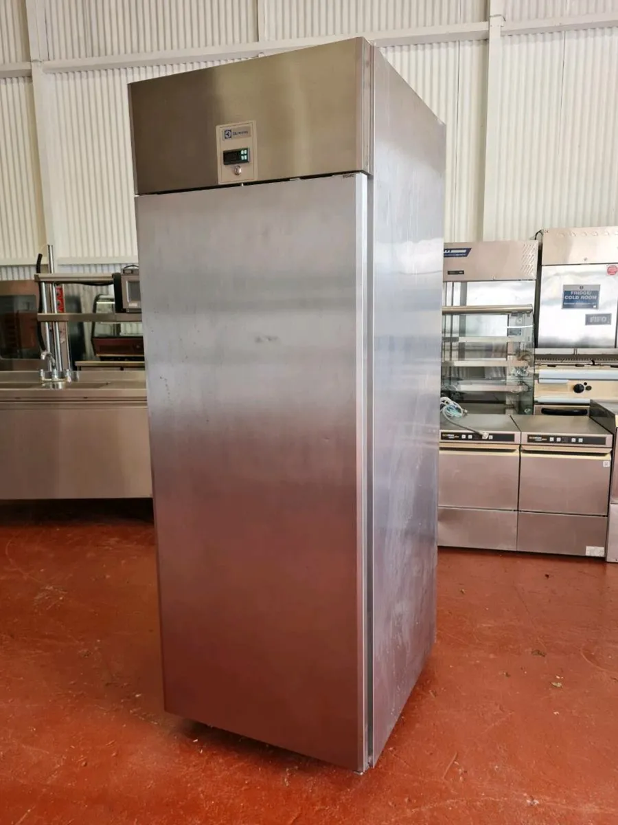 Electrolux Upright Fridge - Image 3