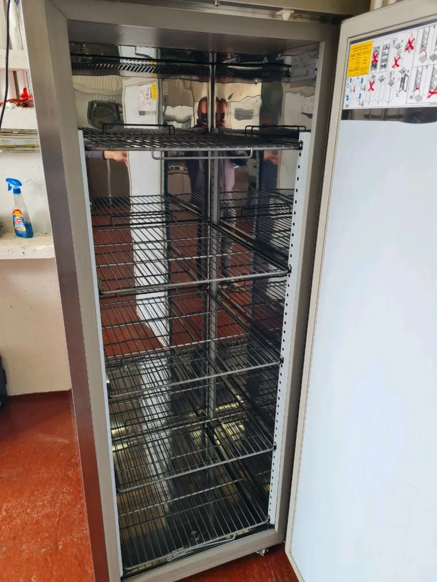 Electrolux Upright Fridge - Image 4