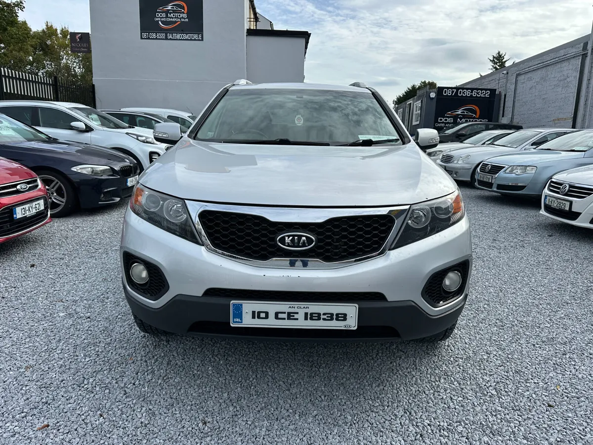 2010 Kia Sorento GSE 2.2 4WD - Image 2