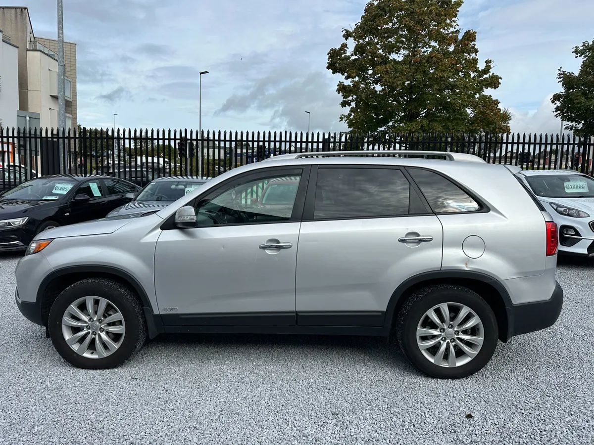 2010 Kia Sorento GSE 2.2 4WD - Image 4