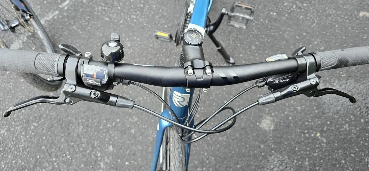 Ridgeback Element Hybrid Bike - Image 3