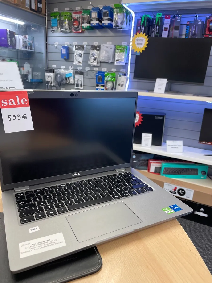 Dell Latitude 5420 - Image 2