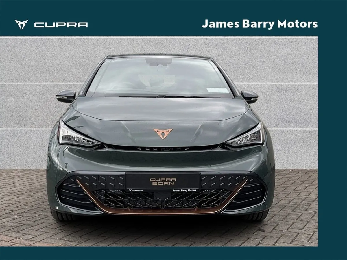 Cupra Born VZ 79kw/h 326BHP 550KM Wltp Range - Image 2
