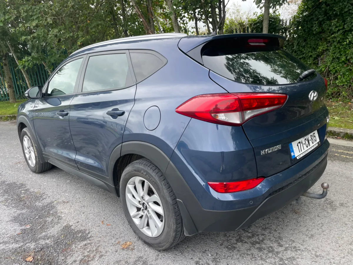 Hyundai Tucson 2017 - Image 4