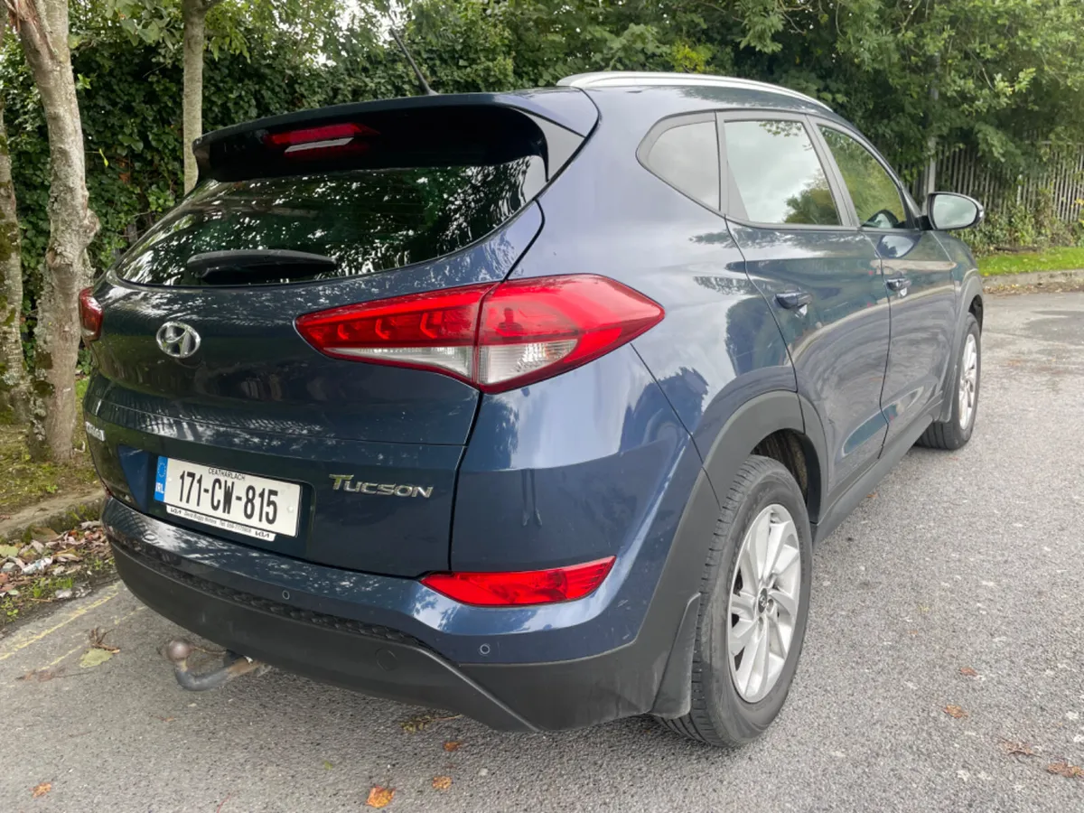 Hyundai Tucson 2017 - Image 3