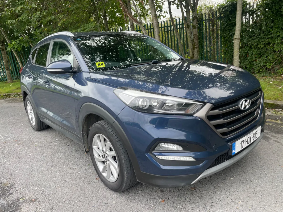 Hyundai Tucson 2017 - Image 2