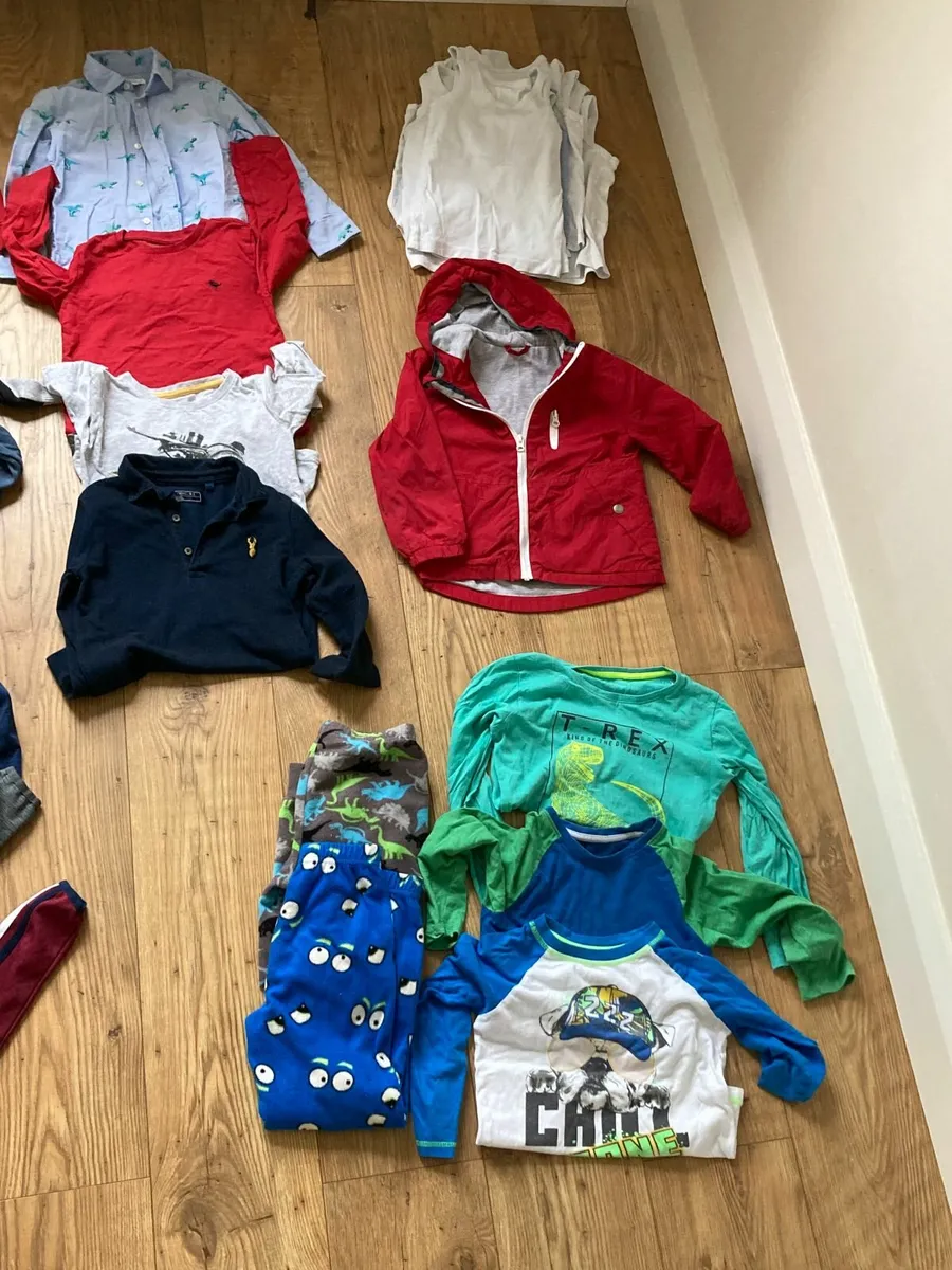 Boys Bundle (5-6yrs) - Image 4
