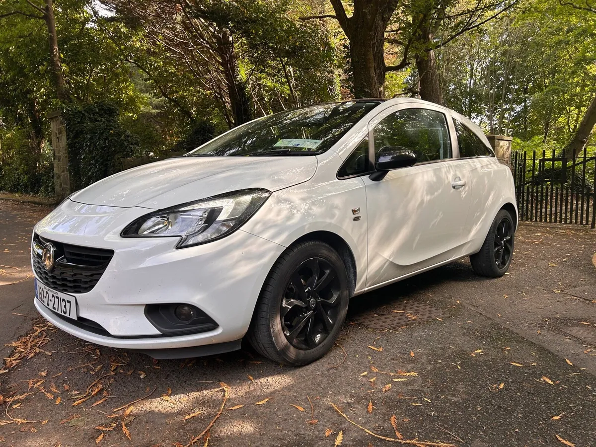 2019 Opel / Vauxhall Corsa - Griffin Edition 75 - Image 1