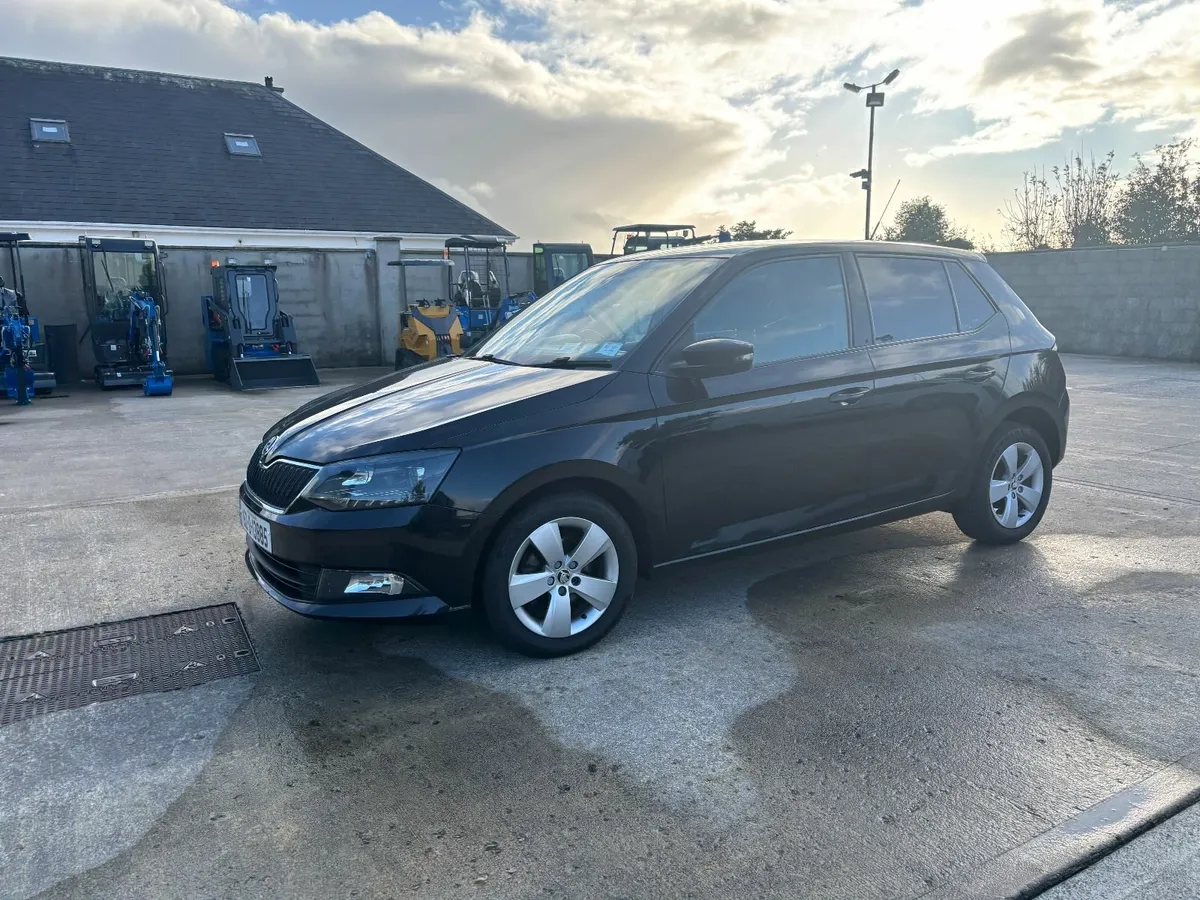 Stunning Skoda Fabia, New NCT, Full Service.. - Image 4