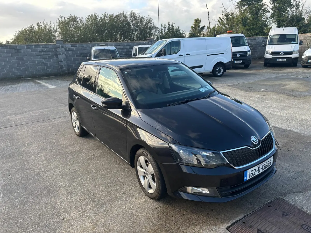 Stunning Skoda Fabia, New NCT, Full Service.. - Image 2