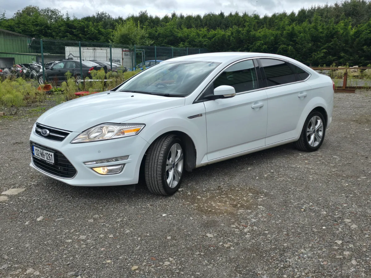 132 FORD MONDEO *1.6Tdci*TITANIUM * - Image 4