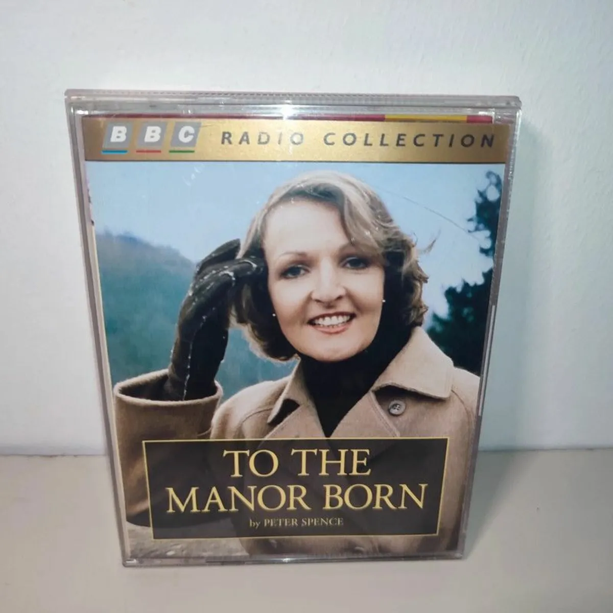 To The Manor Born Audio Cassette Tape BBC TV - Image 1
