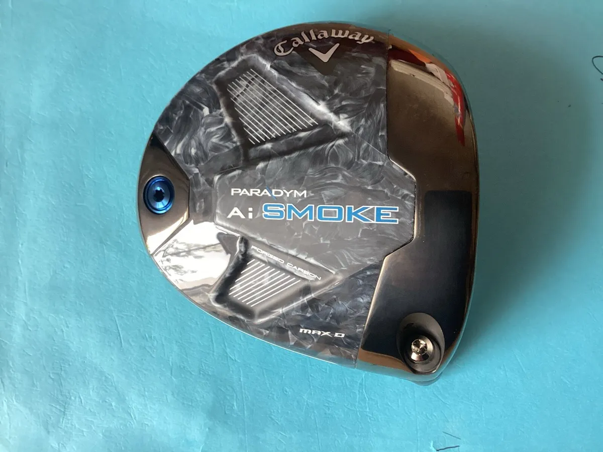 CALLAWAY Ai SMOKE DRIVER 10.5 - Image 1