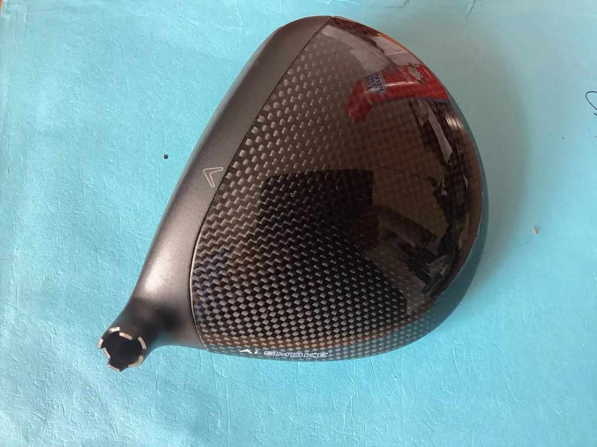 CALLAWAY Ai SMOKE DRIVER 10.5 - Image 2